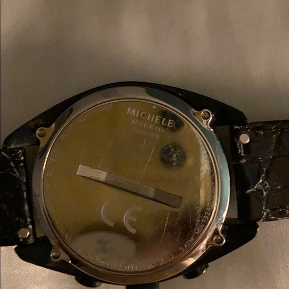 Hybrid Smart watch